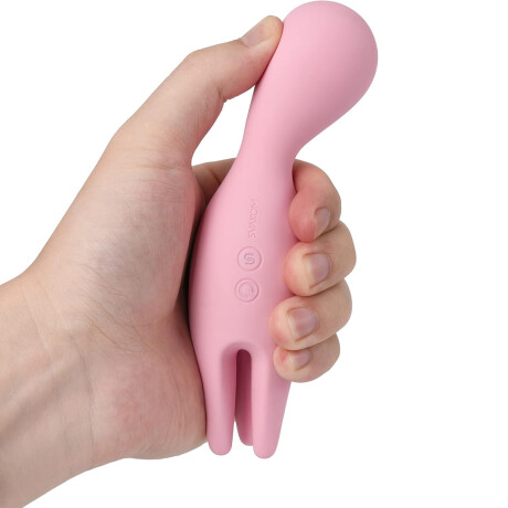 Vibrador Con Extensiones Vibratorias Ninfa Vibrador Con Extensiones Vibratorias Ninfa