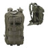 Mochila Camping Táctica Militar Impermeable 30 L Acampar Variante Color Verde