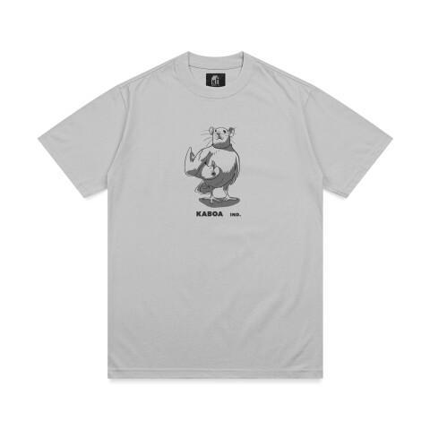 REMERA REGULAR - K RIK PERO K RATA REMERA REGULAR - K RIK PERO K RATA