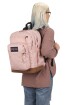 MOCHILA COOL STUDENT MISTY ROSE