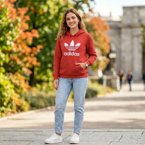 Buzo de dama Adidas Buzo de dama Adidas