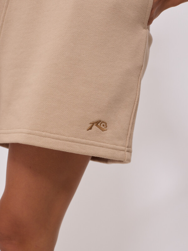 SHORT OLSONS26 RUSTY Beige