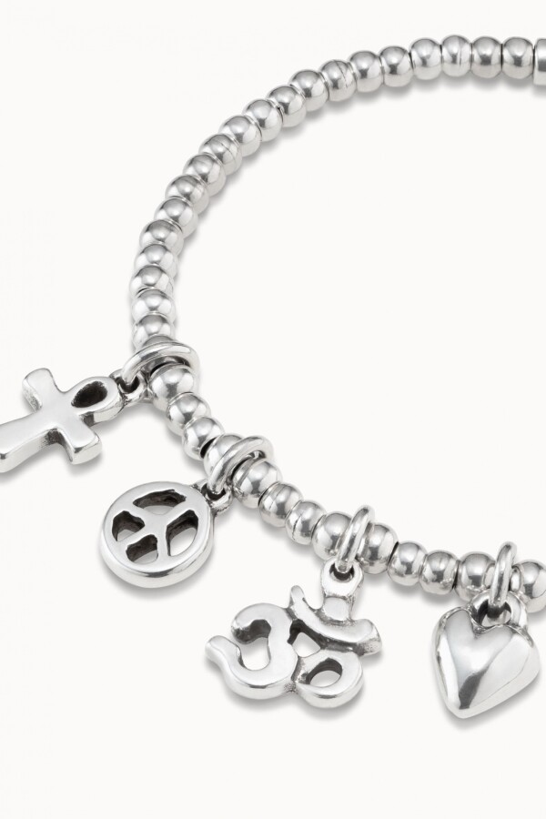 BELIEFS PLATA / BLANCO