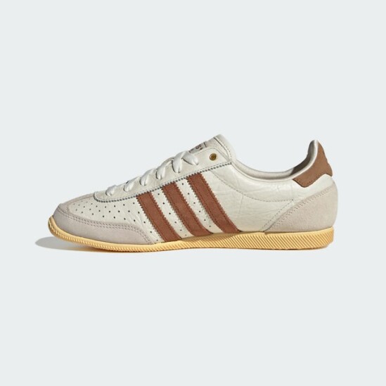 Championes Adidas Japan Blanco