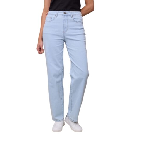 JEAN NUNZA 26-40 AZUL CLARO