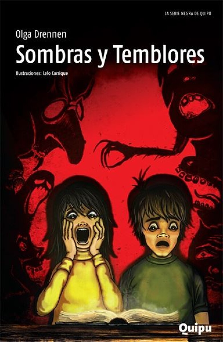 Sombras Y Temblores 