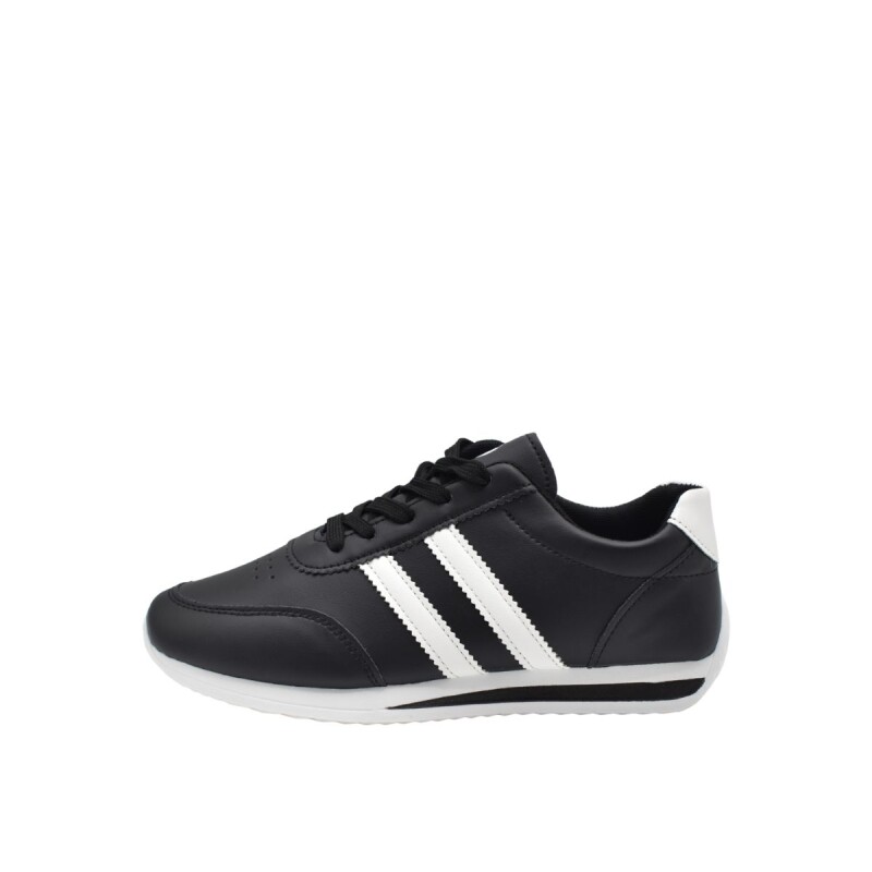 Calzado deportivo Dama Mayra BLACK/WHITE
