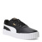 Championes de Mujer Puma Negro - Blanco