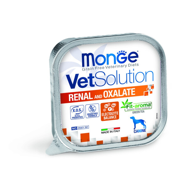 VET SOLUTION DOG RENAL & OXALATE 150 GRS VET SOLUTION DOG RENAL & OXALATE 150 GRS