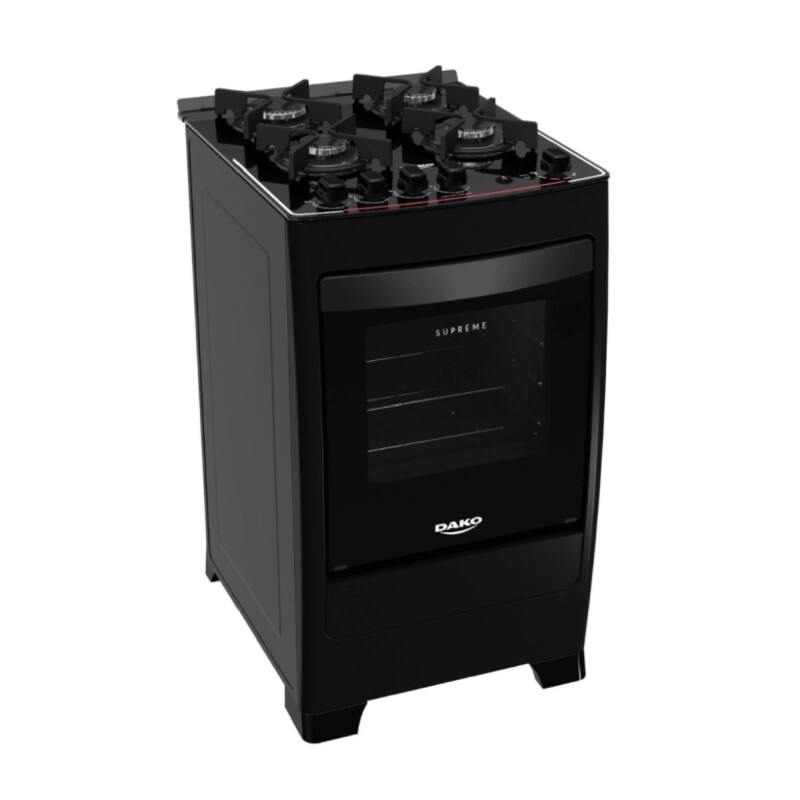 Cocina Dako Supreme 4 H Cocina Dako Supreme 4 H