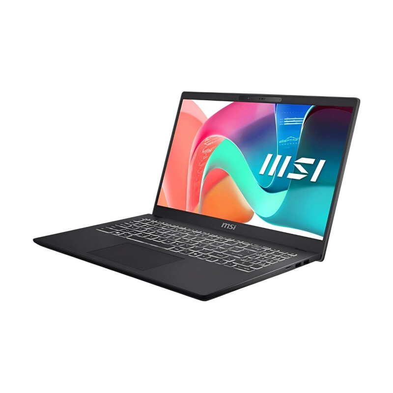 Notebook MSI Modern 15H Core 9 270H 1TB 32GB Touch 15.6" Notebook MSI Modern 15H Core 9 270H 1TB 32GB Touch 15.6"