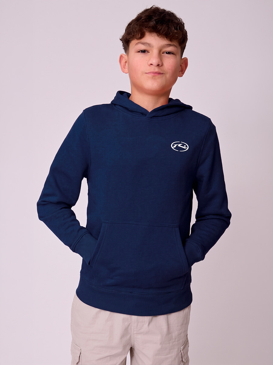 CANGURO HOOVER TEEN RUSTY - Azul 