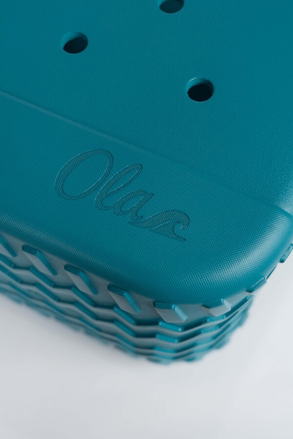 OlaBag Mediana Aqua