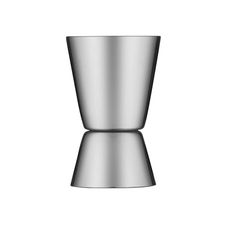 Medidor De Tragos Acero Inox