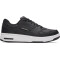 UA Flex-WHT BLK-001