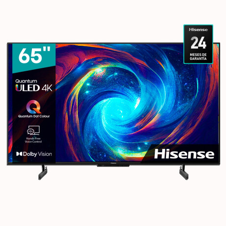 Smart TV Hisense QLED UHD 4K 65 65A7K