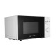 Microondas Manual Daewoo 20 L Microondas Manual Daewoo 20 L