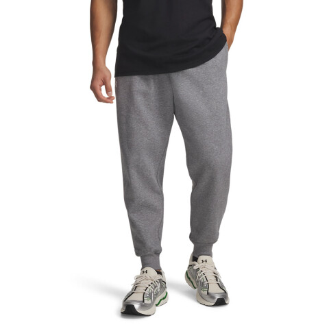 UA Rival Fleece Joggers-GRY GRY-025