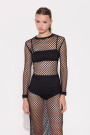 VESTIDO PLAY Negro
