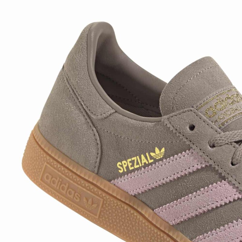 Zapatillas Adidas Handball Spezial Mujer Brown