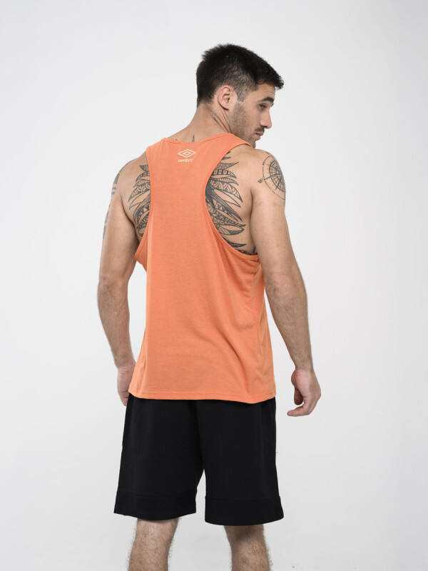 Musculosa Tank Umbro Hombre Nar