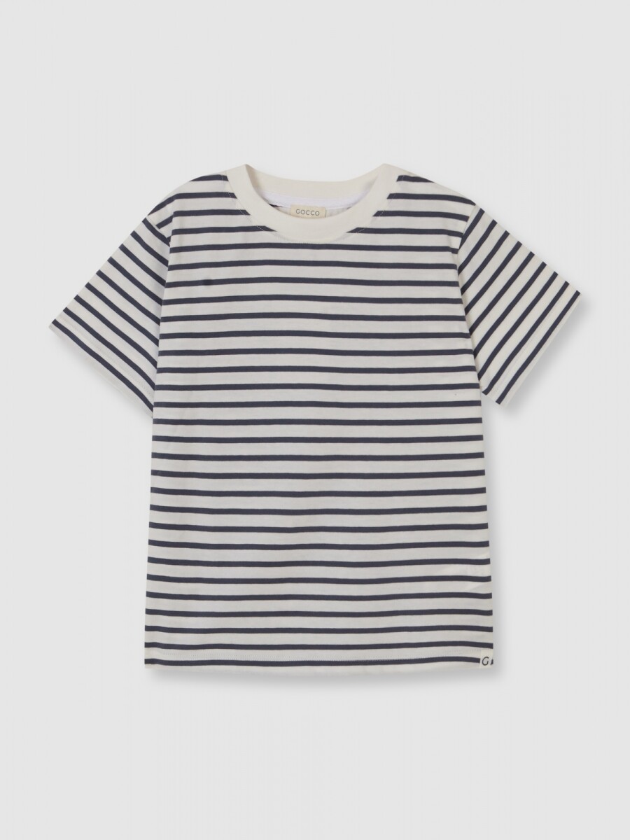 Camiseta Marinera Blanco