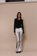 Pantalón Margarett PLATA