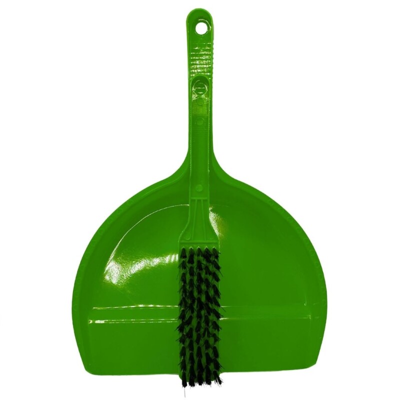 PALITA PARA BASURA CON CEPILLO PALITA PARA BASURA CON CEPILLO
