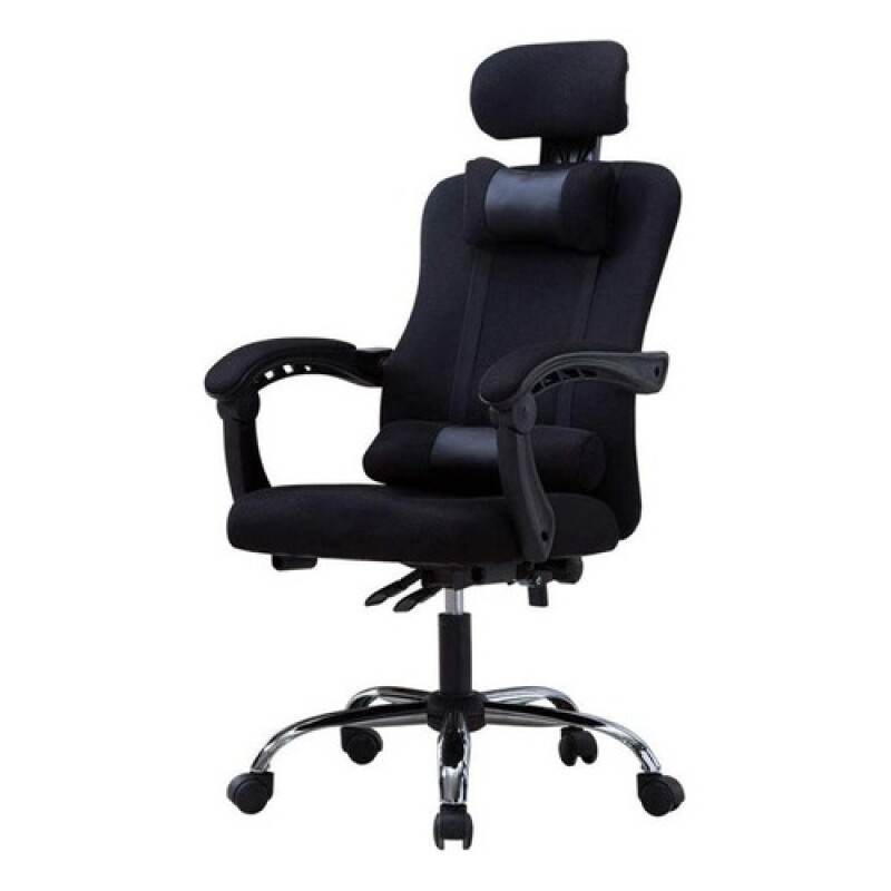 Silla Ejecutiva Ergonómica Lumax Modelo Wynn Negro