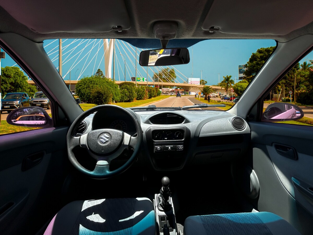 Suzuki Alto GL 2013 EXCELENTE ESTADO! | Permuta / Financia Suzuki Alto GL 2013 EXCELENTE ESTADO! | Permuta / Financia