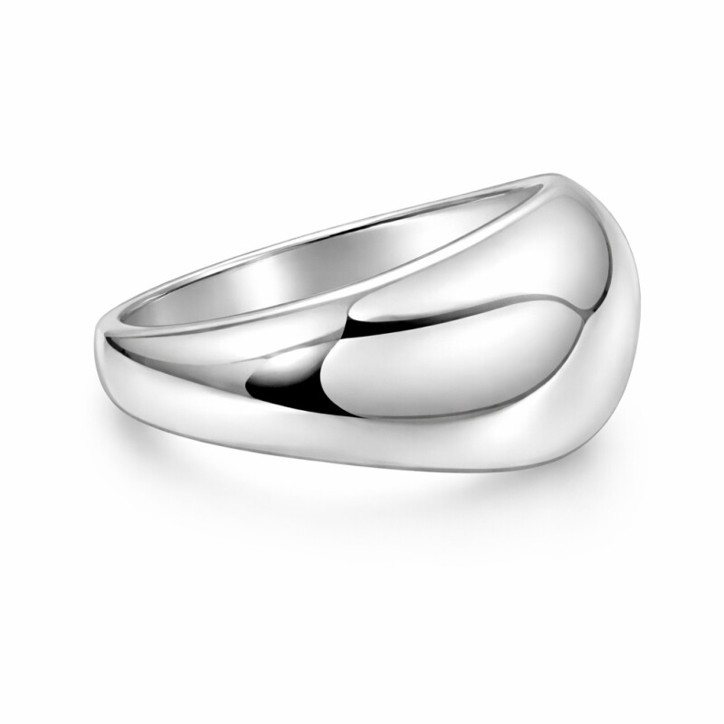 Anillo Óvalo-Plata 925 -Sin Piedra-AN4727 sinpiedra