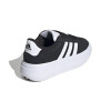 Championes Adidas Grand Court de Mujer - IE1102 Negro-blanco