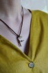 Spelling Necklace F