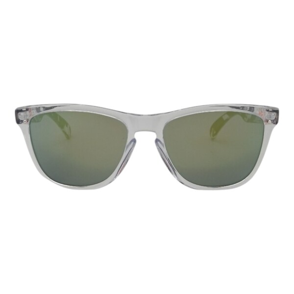 OAKLEY 24-436 5517 133 C VERDE E - Adulto - Blanco blancocristal