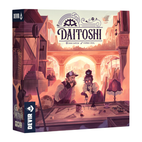 Daitoshi [Español] Daitoshi [Español]