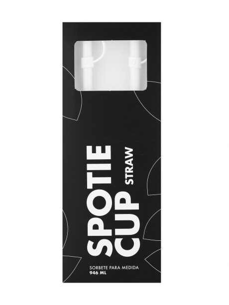 Repuesto Spotie Cup 946ml Blanco