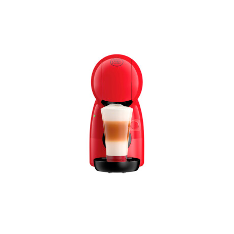 Cafetera Dolce Gusto Piccolo Xs Roja