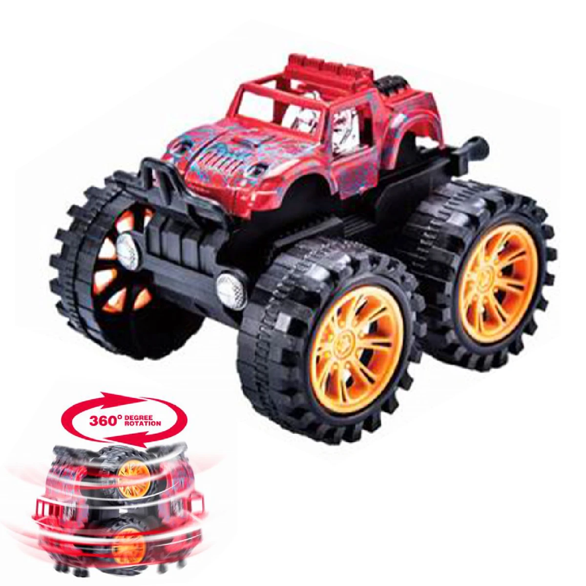 Camioneta En Bolsa Power Max 