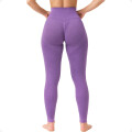 Calza Push Up Levanta Cola Violeta