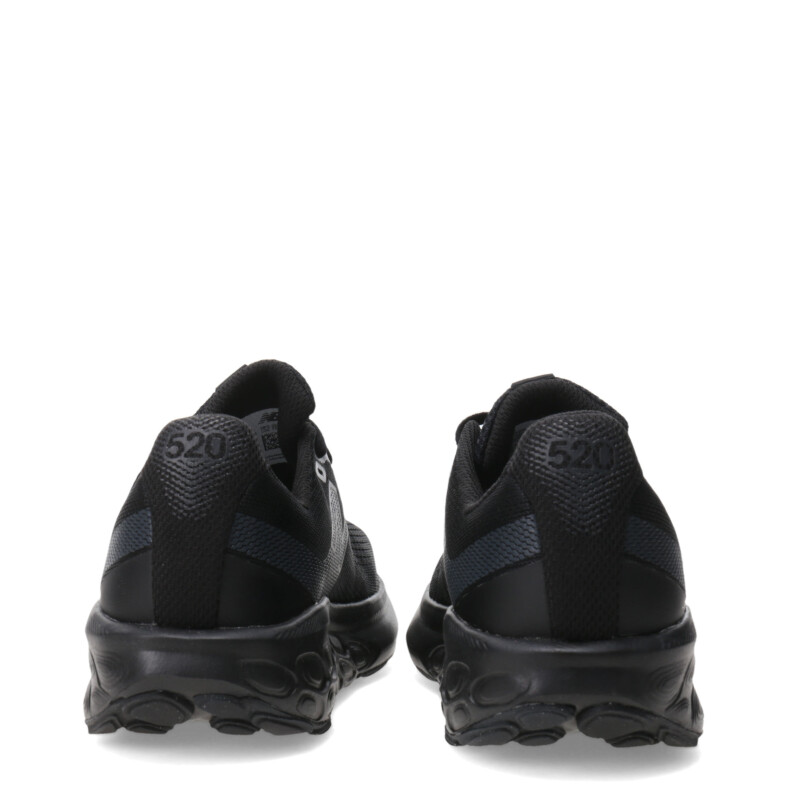 Championes de Mujer New Balance 520 V9 Negro