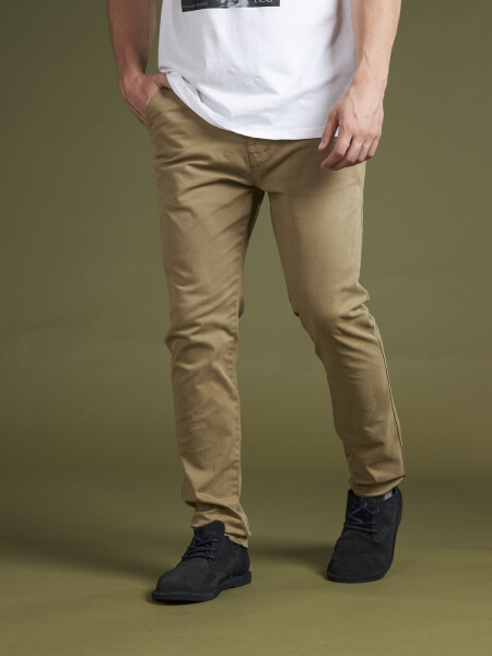 PANT BEARBERRY 6.0 SAND