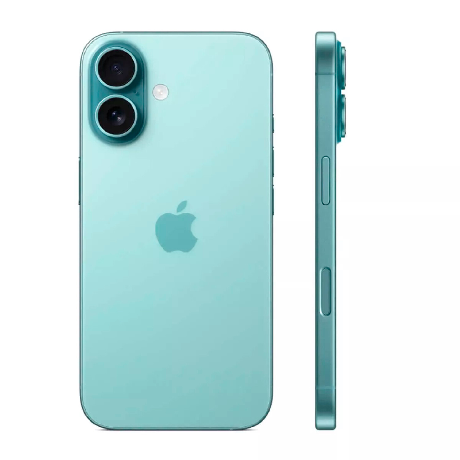 Celular Apple iPhone 16 128GB 8GB Teal — ZonaTecno