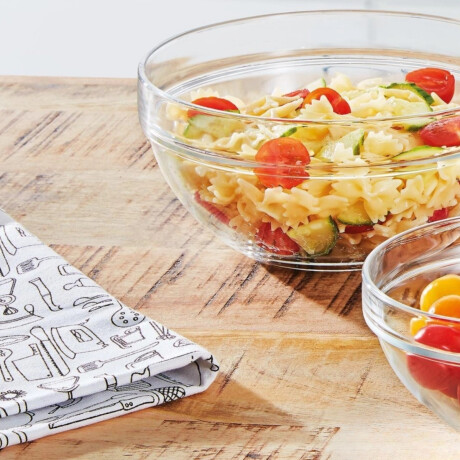 Bowl Apliable de Vidrio 26 cm Bowl Apliable de Vidrio 26 cm