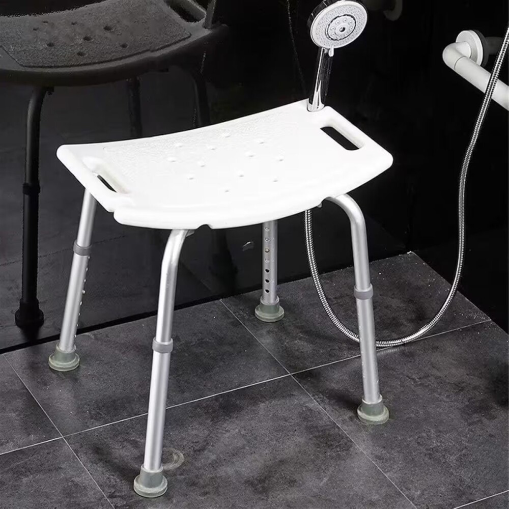 Silla auxiliar de ducha 51x31x49 cm Silla Auxiliar De Ducha 51x31x49 Cm