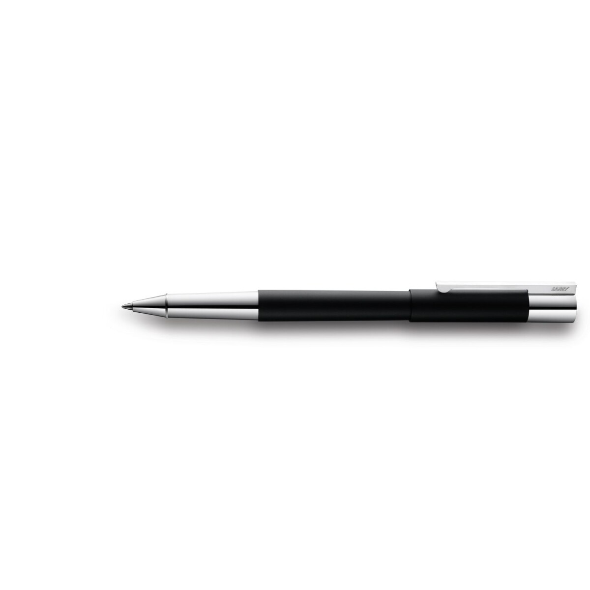 Lapicera Rollerball Scala Negro TM negro Lamy 