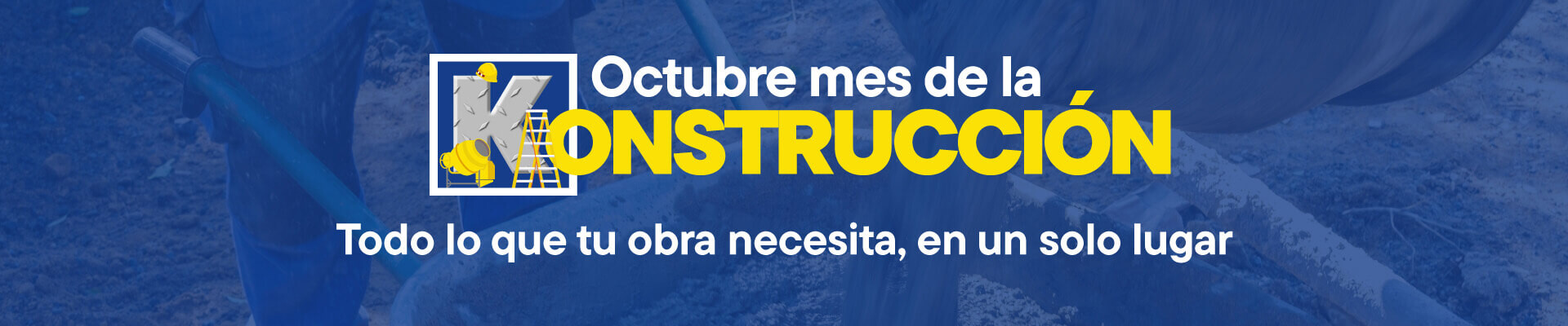 Mes de la construcción 2025