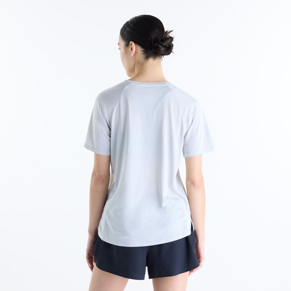 Grey Day Running Pack T-Shirt Womens Grey