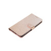 Flip cover para iPhone 16 Plus brillos color dorado Flip Cover Para Iphone 16 Plus Brillos Color Dorado