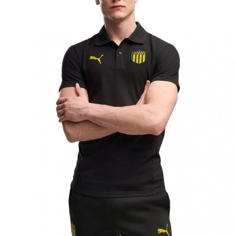 Remera Polo Peñarol Puma Evostrip 03