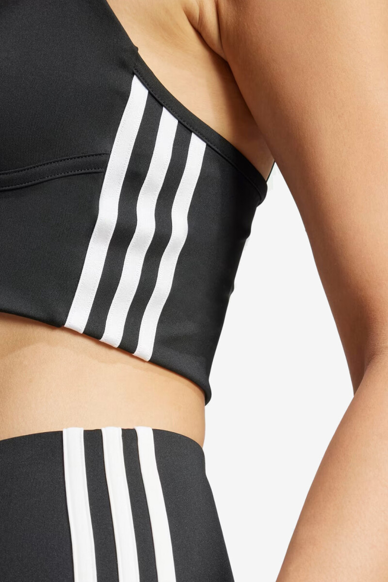 TOP DEPORTIVO Negro
